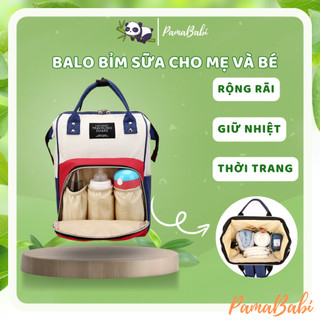 Balo bỉm sữa cho mẹ và bé