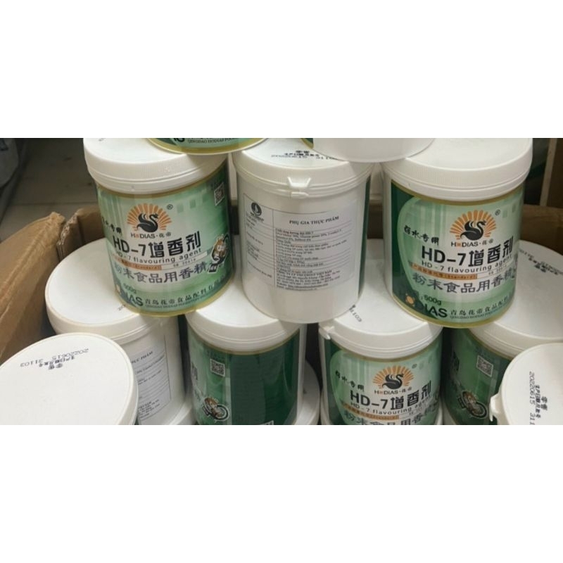 500g HƯƠNG THỊT HD7 CAO CẤP