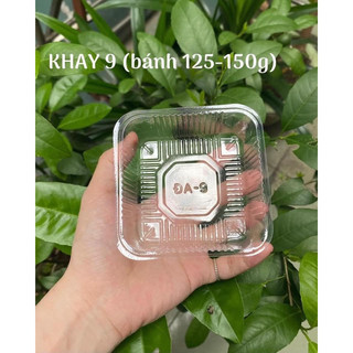 Set 95-100 khay trung thu số 9 hoặc số 10