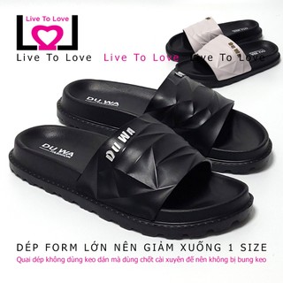 Dép quai ngang siêu nhẹ duwa - hàng chính hãng - sn3013