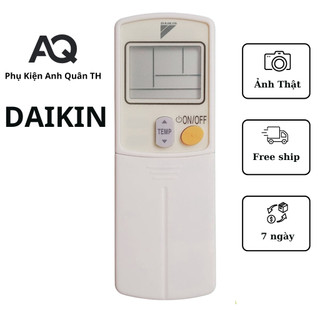 Remote Máy lạnh DAIKIN - Điều khiển điều hòa DAIKIN - HÀNG TỐT