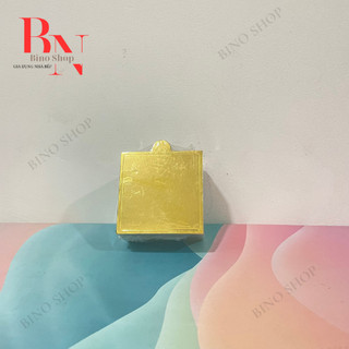 50 Đế Lót Bánh Kem Hình Vuông 7cm x 7cm