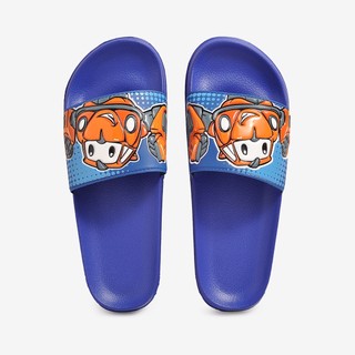 Dép Eva Phun Bé Trai Biti's DEB009201XDD (Xanh dương đậm)