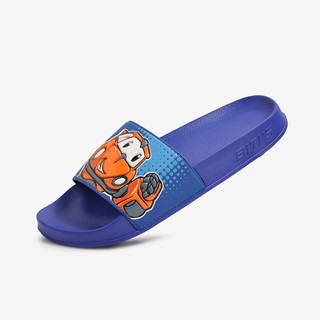 Dép Eva Phun Bé Trai Biti's DEB009201XDD (Xanh dương đậm)