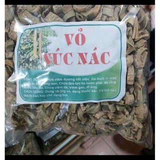1kg Vỏ Núc Nác ,(hoàng bá nam) khô.sạch nhà làm
