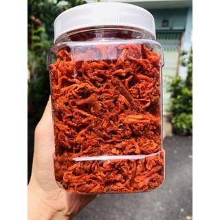 Khô gà , khô bò sợi loại đặc biệt