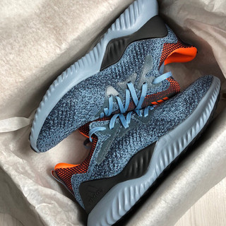 Giày thể thao sneaker alphabounce size nam 40-43