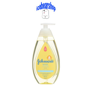 Sữa tắm gội Johnson Baby Top To Toe 500ml tắm gội toàn thân cho trẻ sơ sinh