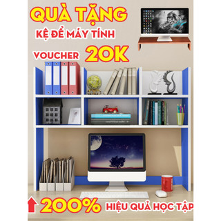Giá sách nhiều tầng để bàn - kệ sách nhiều tầng