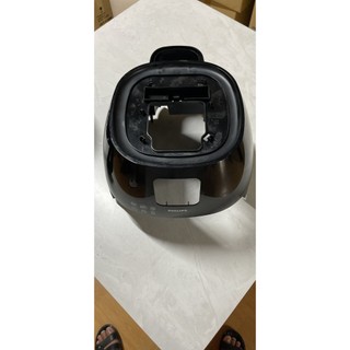 Võ thân nồi chiên Philips HD9240/20
