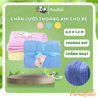 Chăn lưới xuất Nga cho bé, chăn lưới chống ngạt cho bé