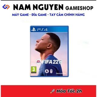Đĩa game ps4 | fifa22