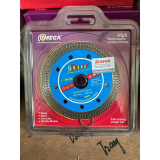 Lưỡi cắt đa năng Omega 105 - Lưỡi cắt gạch men, đá Omega