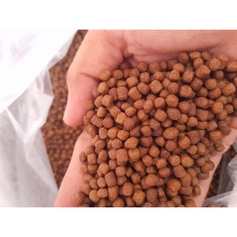 1kg thưc ăn dành cho baba, rùa, ếch….