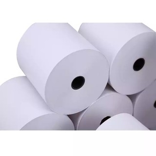 Giấy in bill cuộn bự k80x80 in máy pos ocha 80mm giấy in nhiệt k80 in hóa đơn 80x80 giấy nhiệt