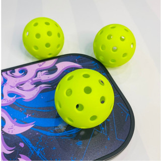 Bóng Pickleball Ngoài Trời, Bóng Pickleball 40 Lỗ