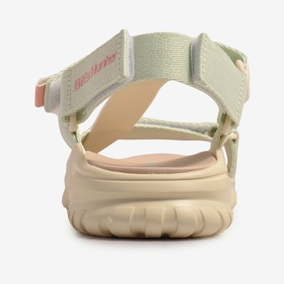 Sandal Bé Gái Biti's Hunter HEG000100XLC (Xanh lá cây)