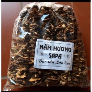 [500g] Nấm hương rừng khô sa pa
