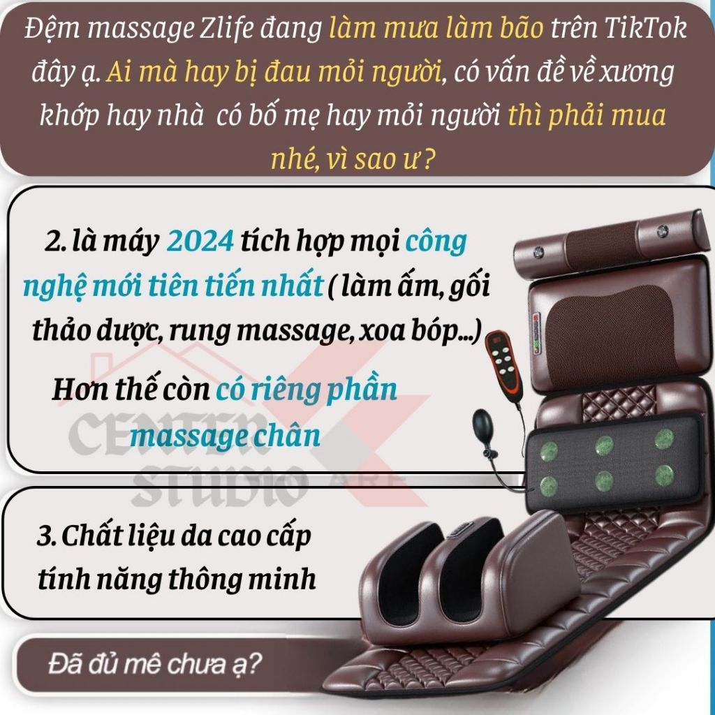 Máy massage lưng và cột sống, Đệm massage toàn thân ngọc bích trị liệu, Máy đấm lưng , Massage chân