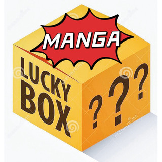 Lucky box - 20c lẻ ngẫu nhiên