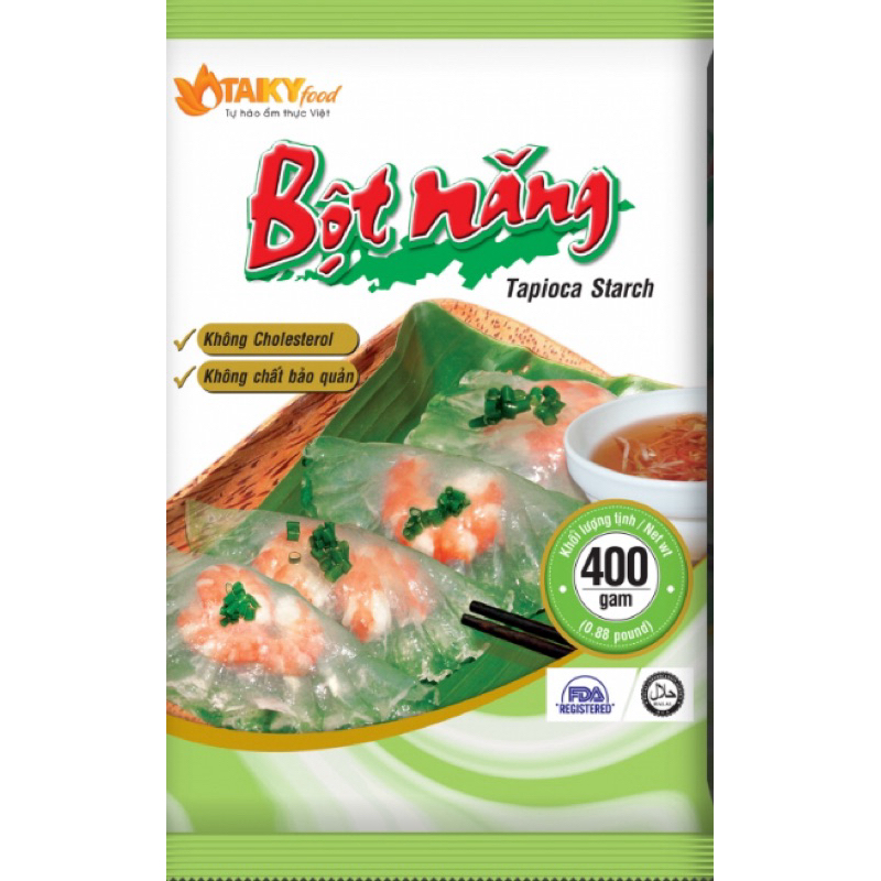 Bột năng Tài ký