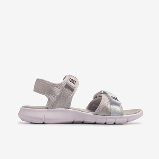 Sandal Nữ Biti's Hunter HEW001000XAL (Xám lợt)