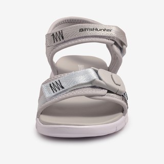 Sandal Nữ Biti's Hunter HEW001000XAL (Xám lợt)