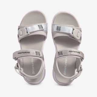 Sandal Nữ Biti's Hunter HEW001000XAL (Xám lợt)