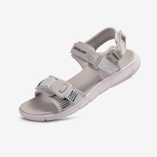 Sandal Nữ Biti's Hunter HEW001000XAL (Xám lợt)