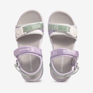Sandal Nữ Biti's Hunter HEW001000XMN (Xanh mi nơ)