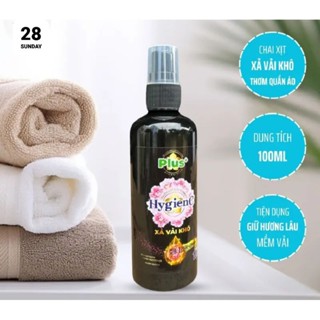 Xịt Xả Vải Khô HegienC Hương Nước Hoa 100ml