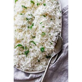 Gạo hạt dài Ấn Độ Basmati rice 5kg