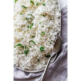 Gạo hạt dài Ấn Độ Basmati rice 5kg