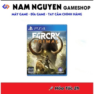Đĩa game ps4 | farcry primal