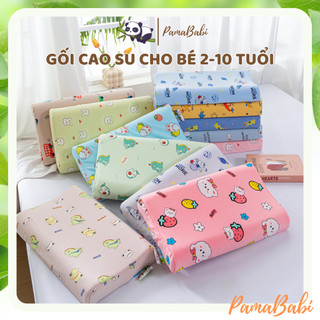 Gối cao su cho bé đi học, gối cao su cho bé từ 2 - 10 tuổi