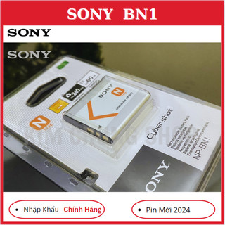 Pin lithium sony np-bn1