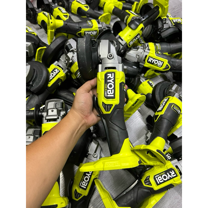 Máy mài pin Ryobi 18v HP