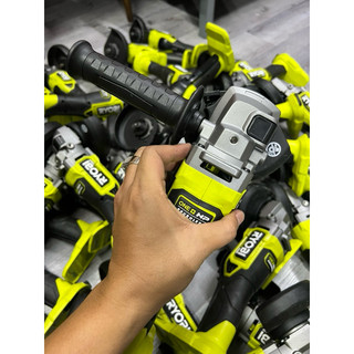 Máy mài pin Ryobi 18v HP
