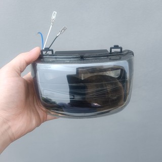 Pha đèn led 2 tầng wave thái 100/110