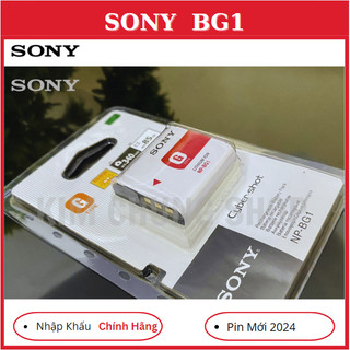 Pin lithium sony np-bg1