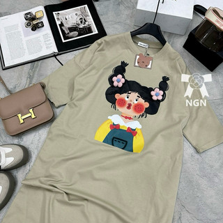 Váy xuông e bé chuẩn Kim Anh Bùi[ Sẵn Ship]