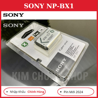 Pin lithium sony np-bx1