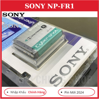 Pin lithium sony np-fr1