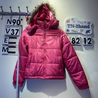 Áo khoác phao, dạ, lông, da, parka nữ 2hand các loại