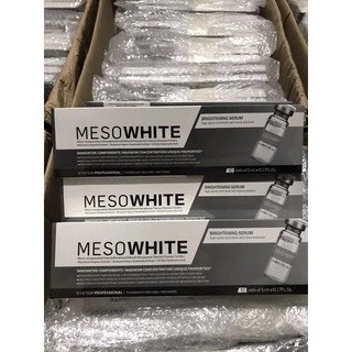 Cấy phấn MESO WHITE . Cấy Trắng MESO WHITE