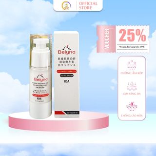 Kem dưỡng trắng giúp phục hồi da - belyna 30ml