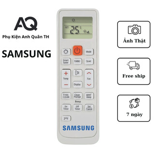 Điều Khiển Điều Hòa Samsung - Remote Máy Lạnh Samsung inverter DB93-14195F