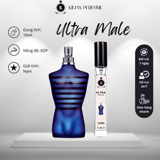 Nước hoa nam Ultra Male, nước hoa nam Jean Paul Gaultier Ultra Male quyến rũ - Kilian Perfume
