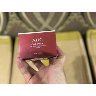 Kem dưỡng Ahc Capture Solution Max Cream 50ml