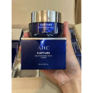 Kem dưỡng Ahc Capture Solution Max Cream 50ml